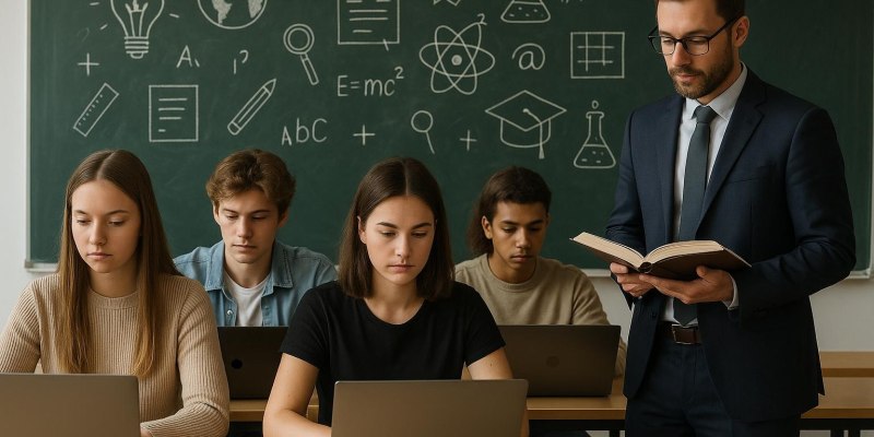 BTSA STA : Cours et Programme en Anglais