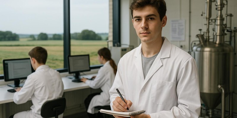 BTSA STA : Qu'est-ce que c'est et Pourquoi le Choisir ? BTSA STA : Qu'est-ce que c'est et Pourquoi le Choisir ?